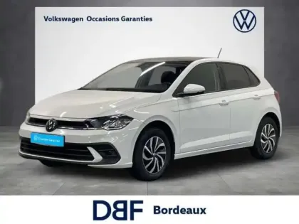 Photo Volkswagen Polo 1.0 Tsi 110 S&s Dsg7 Life Plus