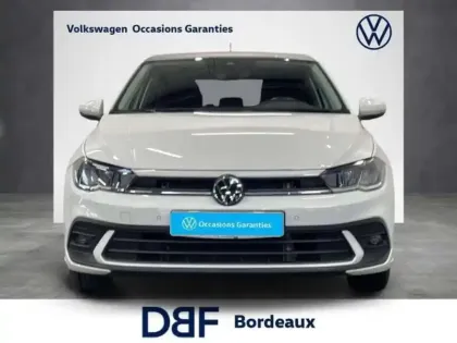 Photo 6 Volkswagen Polo 1.0 TSI 110 S&S DSG7 Life Plus