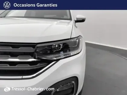 Photo 13 Volkswagen T-cross  1.0 TSI 110 Start/Stop BVM6 Carat