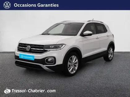 Photo Volkswagen T-cross Carat