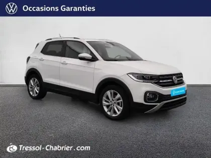Photo 28 Volkswagen T-cross  1.0 TSI 110 Start/Stop BVM6 Carat