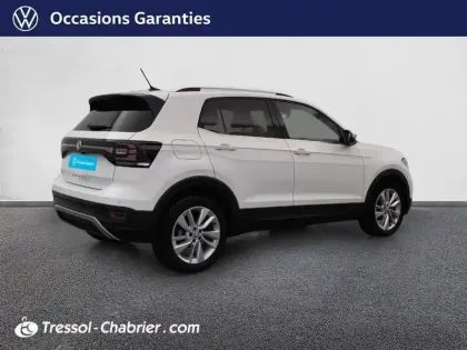 Photo 27 Volkswagen T-cross  1.0 TSI 110 Start/Stop BVM6 Carat