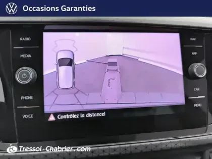 Photo 25 Volkswagen T-cross  1.0 TSI 110 Start/Stop BVM6 Carat