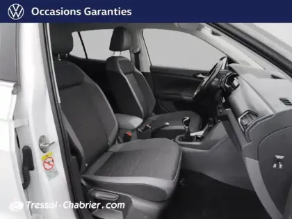 Photo 8 Volkswagen T-cross  1.0 TSI 110 Start/Stop BVM6 Carat