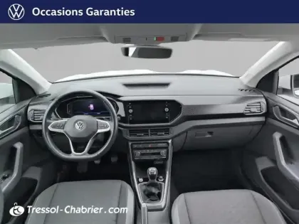 Photo 9 Volkswagen T-cross  1.0 TSI 110 Start/Stop BVM6 Carat