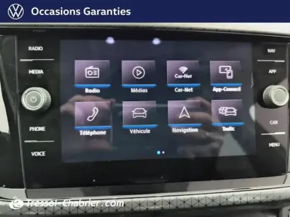 Photo 21 Volkswagen T-cross  1.0 TSI 110 Start/Stop BVM6 Carat