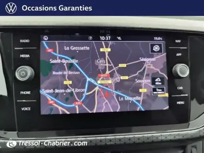 Photo 10 Volkswagen T-cross  1.0 TSI 110 Start/Stop BVM6 Carat