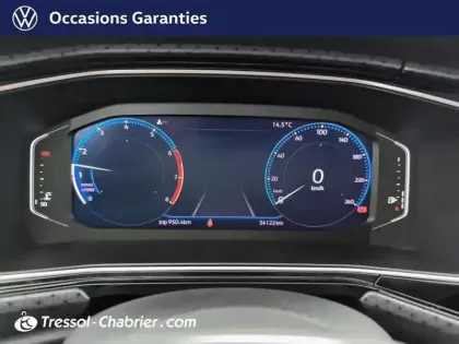 Photo 20 Volkswagen T-cross  1.0 TSI 110 Start/Stop BVM6 Carat