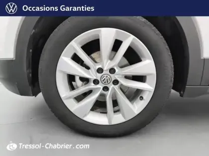 Photo 14 Volkswagen T-cross  1.0 TSI 110 Start/Stop BVM6 Carat