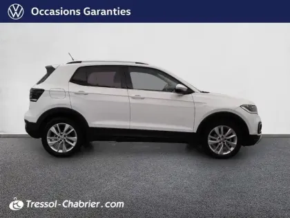 Photo 5 Volkswagen T-cross  1.0 TSI 110 Start/Stop BVM6 Carat