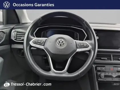 Photo 11 Volkswagen T-cross  1.0 TSI 110 Start/Stop BVM6 Carat