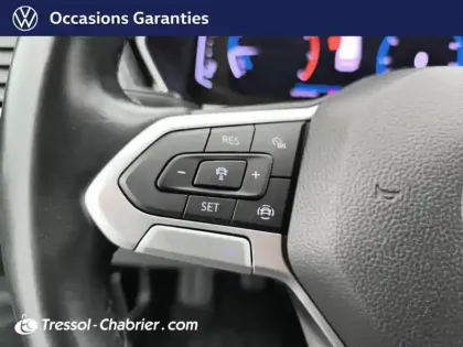 Photo 18 Volkswagen T-cross  1.0 TSI 110 Start/Stop BVM6 Carat