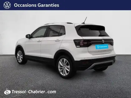 Photo 29 Volkswagen T-cross  1.0 TSI 110 Start/Stop BVM6 Carat