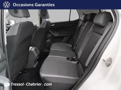 Photo 22 Volkswagen T-cross  1.0 TSI 110 Start/Stop BVM6 Carat