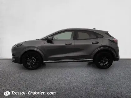 Photo 4 Ford Puma  1.0 EcoBoost 125 ch mHEV S&S BVM6 Business