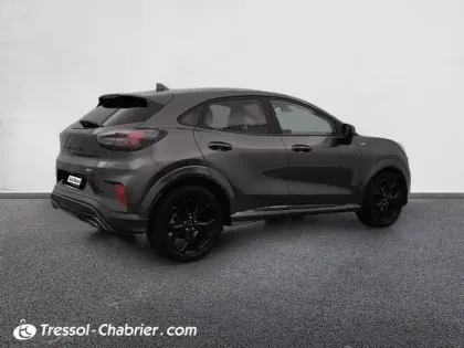 Photo 27 Ford Puma  1.0 EcoBoost 125 ch mHEV S&S BVM6 Business