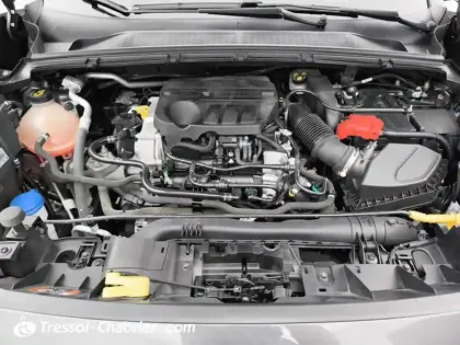 Photo 6 Ford Puma  1.0 EcoBoost 125 ch mHEV S&S BVM6 Business