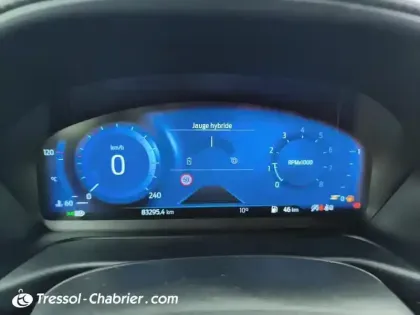 Photo 20 Ford Puma  1.0 EcoBoost 125 ch mHEV S&S BVM6 Business