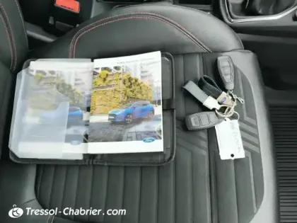 Photo 15 Ford Puma  1.0 EcoBoost 125 ch mHEV S&S BVM6 Business