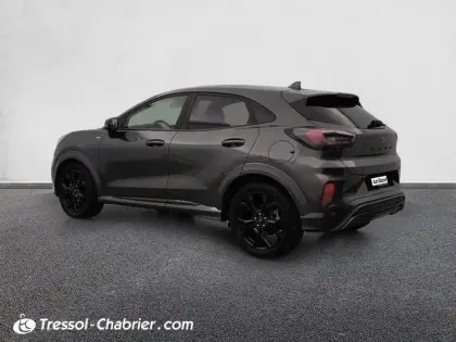 Photo 29 Ford Puma  1.0 EcoBoost 125 ch mHEV S&S BVM6 Business