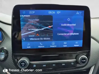 Photo 21 Ford Puma  1.0 EcoBoost 125 ch mHEV S&S BVM6 Business