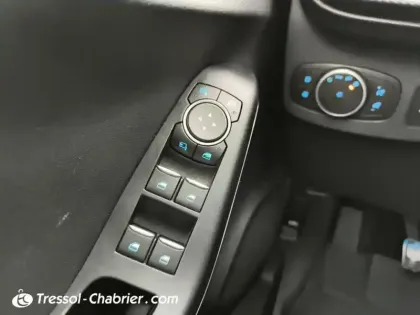 Photo 19 Ford Puma  1.0 EcoBoost 125 ch mHEV S&S BVM6 Business