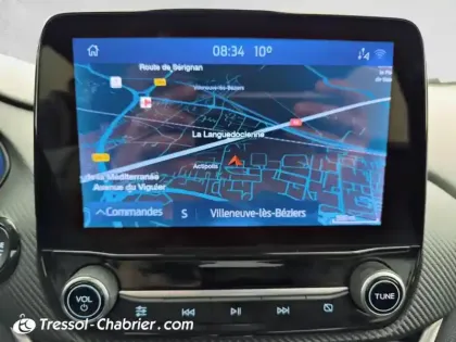 Photo 10 Ford Puma  1.0 EcoBoost 125 ch mHEV S&S BVM6 Business