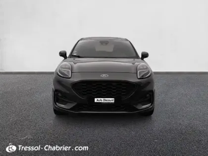 Photo 2 Ford Puma  1.0 EcoBoost 125 ch mHEV S&S BVM6 Business