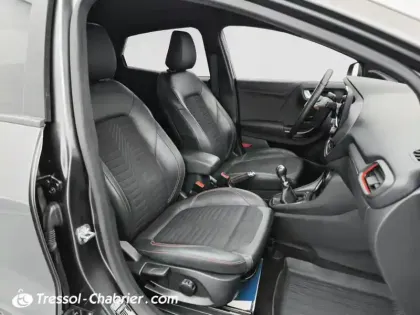 Photo 8 Ford Puma  1.0 EcoBoost 125 ch mHEV S&S BVM6 Business