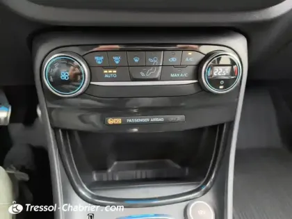 Photo 12 Ford Puma  1.0 EcoBoost 125 ch mHEV S&S BVM6 Business