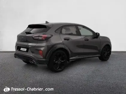 Photo 1 Ford Puma  1.0 EcoBoost 125 ch mHEV S&S BVM6 Business