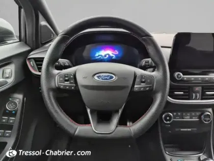 Photo 11 Ford Puma  1.0 EcoBoost 125 ch mHEV S&S BVM6 Business