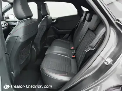 Photo 22 Ford Puma  1.0 EcoBoost 125 ch mHEV S&S BVM6 Business