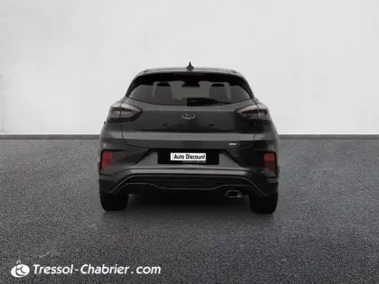 Photo 3 Ford Puma  1.0 EcoBoost 125 ch mHEV S&S BVM6 Business