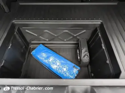 Photo 26 Ford Puma  1.0 EcoBoost 125 ch mHEV S&S BVM6 Business