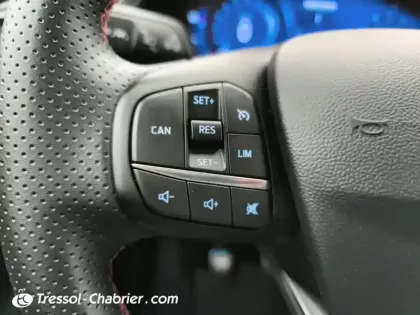 Photo 18 Ford Puma  1.0 EcoBoost 125 ch mHEV S&S BVM6 Business