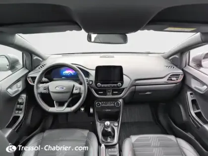 Photo 9 Ford Puma  1.0 EcoBoost 125 ch mHEV S&S BVM6 Business