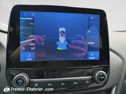 Photo 25 Ford Puma  1.0 EcoBoost 125 ch mHEV S&S BVM6 Business