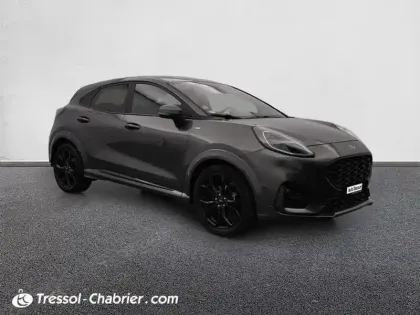 Photo 28 Ford Puma  1.0 EcoBoost 125 ch mHEV S&S BVM6 Business