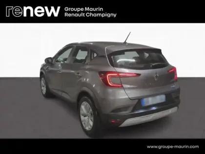 Photo 6 Renault Captur  1.6 E-Tech hybride 145ch Evolution