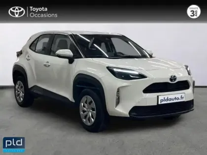 Photo 5 Toyota Yaris  Cross 116h Dynamic MY22