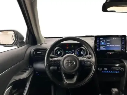 Photo 10 Toyota Yaris  Cross 116h Dynamic MY22