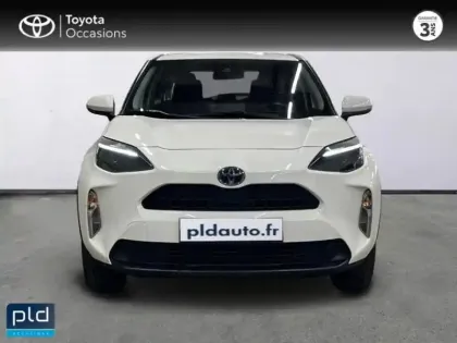 Photo 7 Toyota Yaris  Cross 116h Dynamic MY22