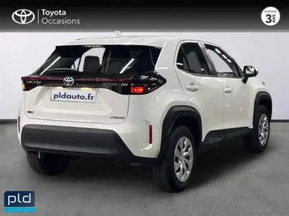 Photo 4 Toyota Yaris  Cross 116h Dynamic MY22