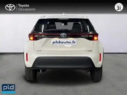 Photo 6 Toyota Yaris  Cross 116h Dynamic MY22