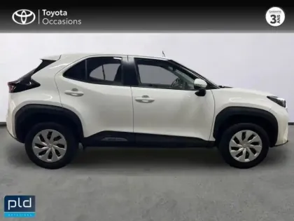 Photo 3 Toyota Yaris  Cross 116h Dynamic MY22