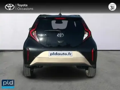 Photo 5 Toyota Aygo  X 1.0 VVT-i 72ch Design