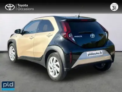 Photo 4 Toyota Aygo  X 1.0 VVT-i 72ch Design