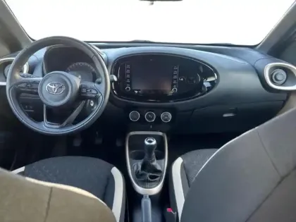 Photo 9 Toyota Aygo  X 1.0 VVT-i 72ch Design