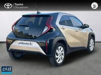 Photo 7 Toyota Aygo  X 1.0 VVT-i 72ch Design